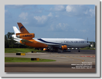 G-MULL as N900AR - Sanford